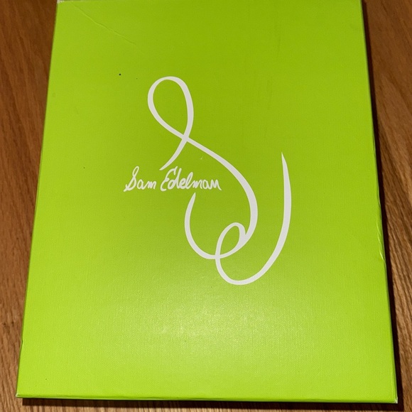 Sam Edelman Black Geana Platform Gladiator Sandals - Picture 3 of 3